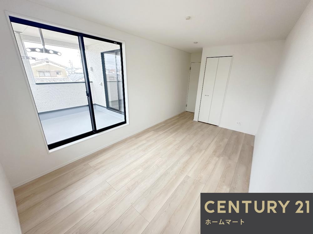 新築戸建 一戸建て奈良市東九条町 全3邸 一戸建て第20期の詳細情報 奈良県奈良市東九条町 写真7 センチュリー21ホームマート