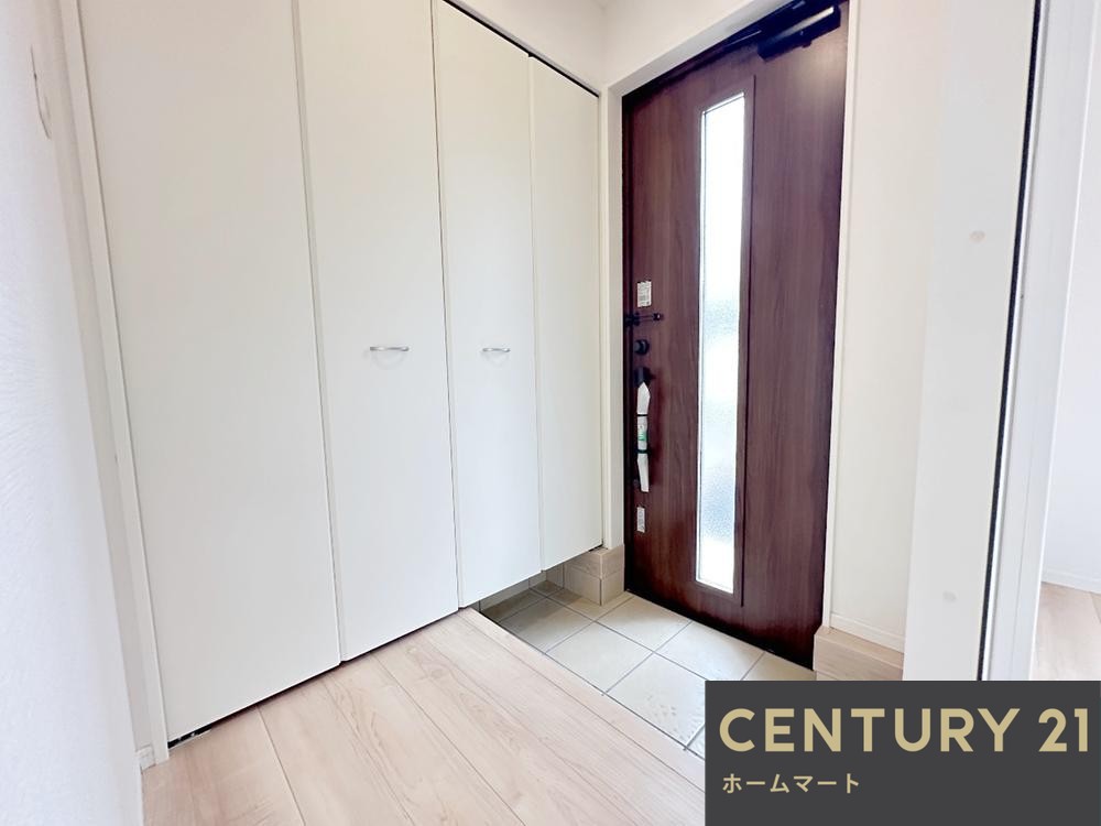 新築戸建 一戸建て奈良市東九条町 全3邸 一戸建て第20期の詳細情報 奈良県奈良市東九条町 写真9 センチュリー21ホームマート