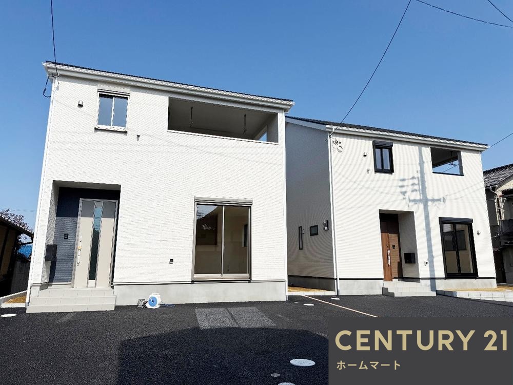 新築戸建 一戸建て岡山町（久米田駅） 2580万円・2780万円の詳細情報 大阪府岸和田市岡山町 写真2 センチュリー21ホームマート