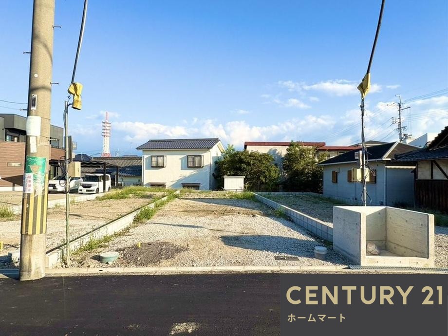 新築戸建 一戸建て岡山町（久米田駅） 2580万円・2780万円の詳細情報 大阪府岸和田市岡山町 写真24 センチュリー21ホームマート