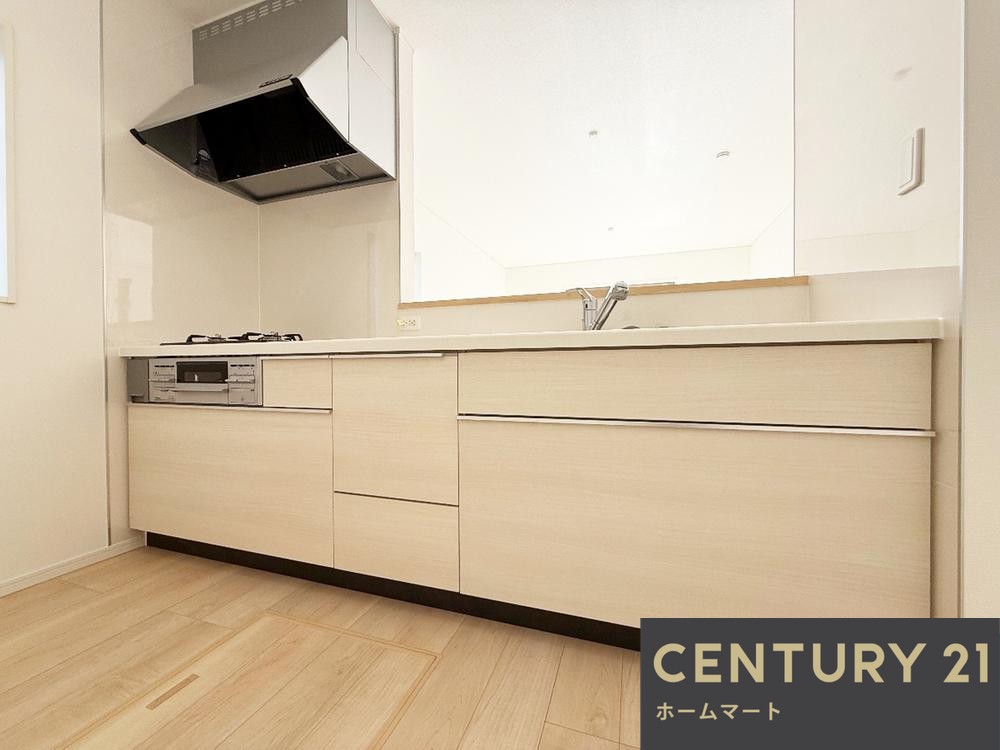 新築戸建 一戸建て岡山町（久米田駅） 2580万円・2780万円の詳細情報 大阪府岸和田市岡山町 写真4 センチュリー21ホームマート