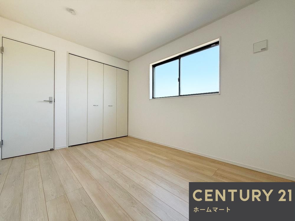 新築戸建 一戸建て岡山町（久米田駅） 2580万円・2780万円の詳細情報 大阪府岸和田市岡山町 写真8 センチュリー21ホームマート