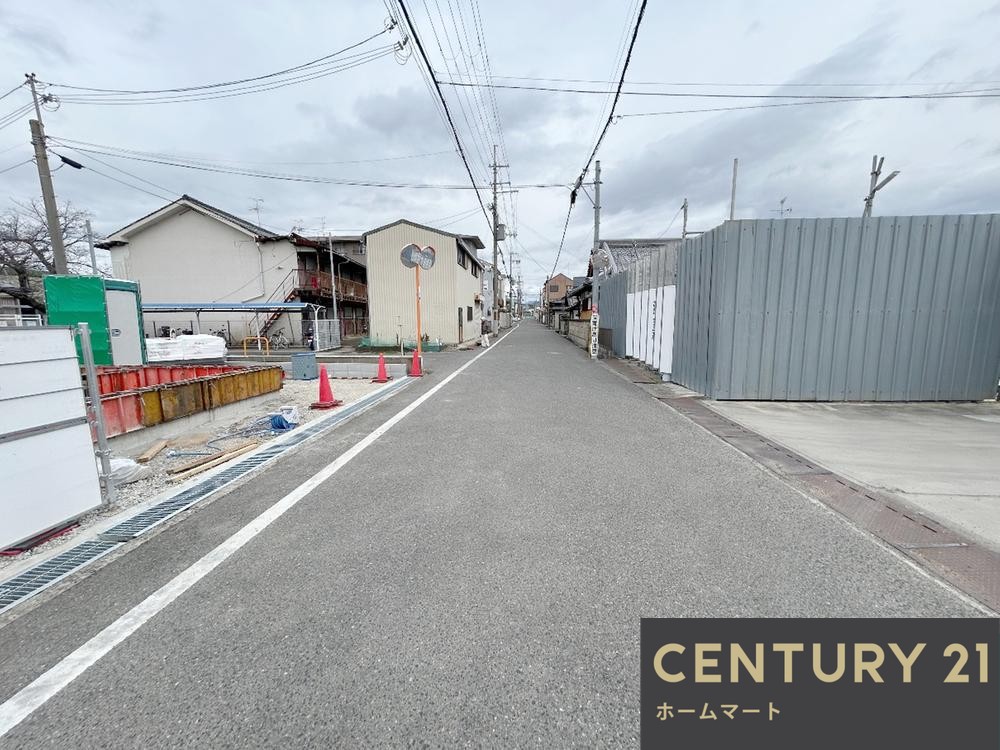 新築戸建 NEW一戸建て岡山町 2680万円の詳細情報 大阪府岸和田市岡山町 写真14 センチュリー21ホームマート