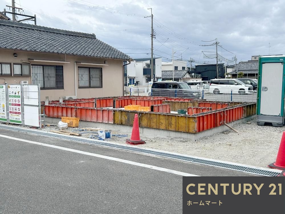 新築戸建 NEW一戸建て岡山町 2680万円の詳細情報 大阪府岸和田市岡山町 写真2 センチュリー21ホームマート