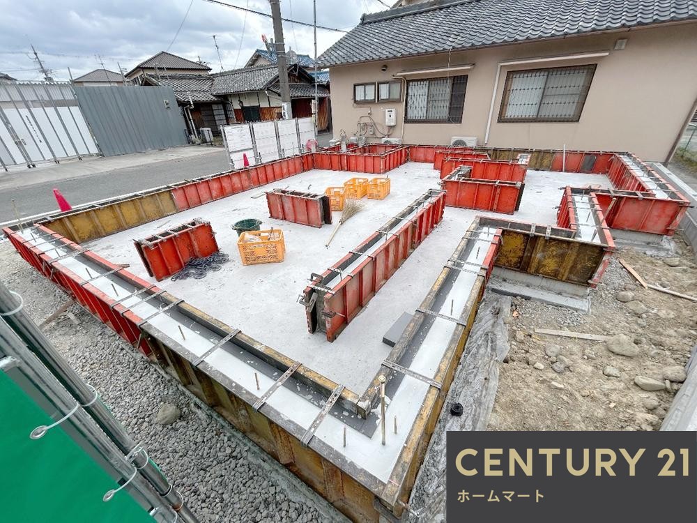 新築戸建 NEW一戸建て岡山町 2680万円の詳細情報 大阪府岸和田市岡山町 写真3 センチュリー21ホームマート