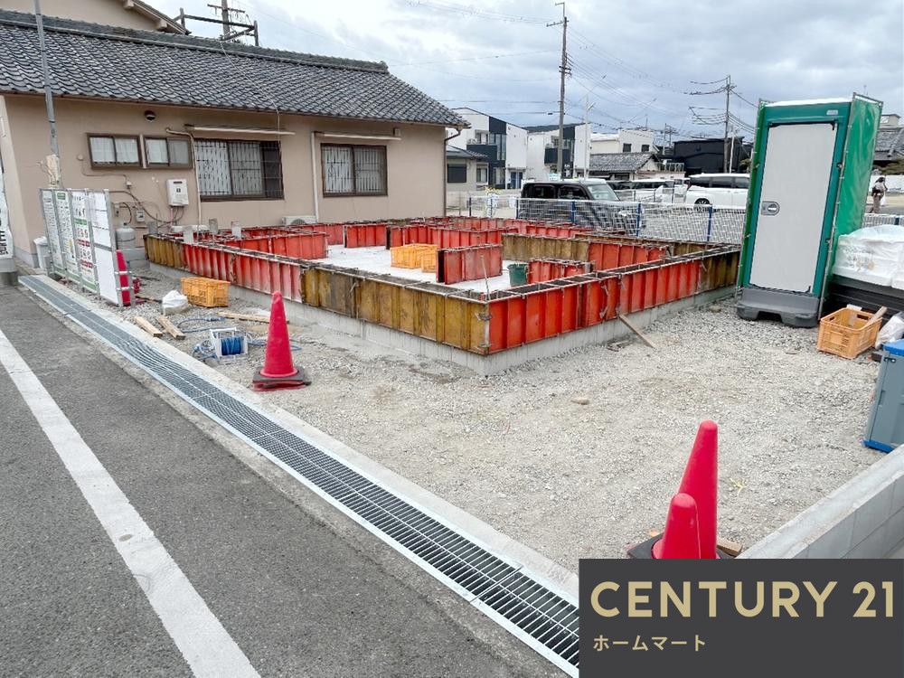 新築戸建 NEW一戸建て岡山町 2680万円の詳細情報 大阪府岸和田市岡山町 写真4 センチュリー21ホームマート