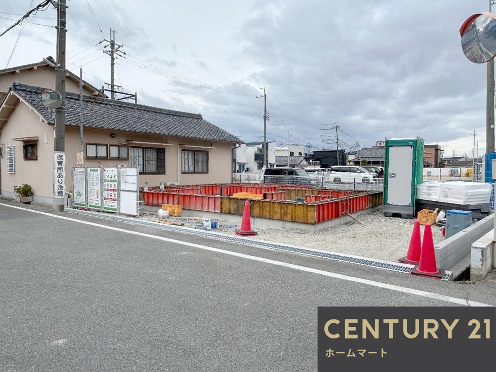 新築戸建 NEW一戸建て岡山町 2680万円の詳細情報 大阪府岸和田市岡山町 写真7 センチュリー21ホームマート