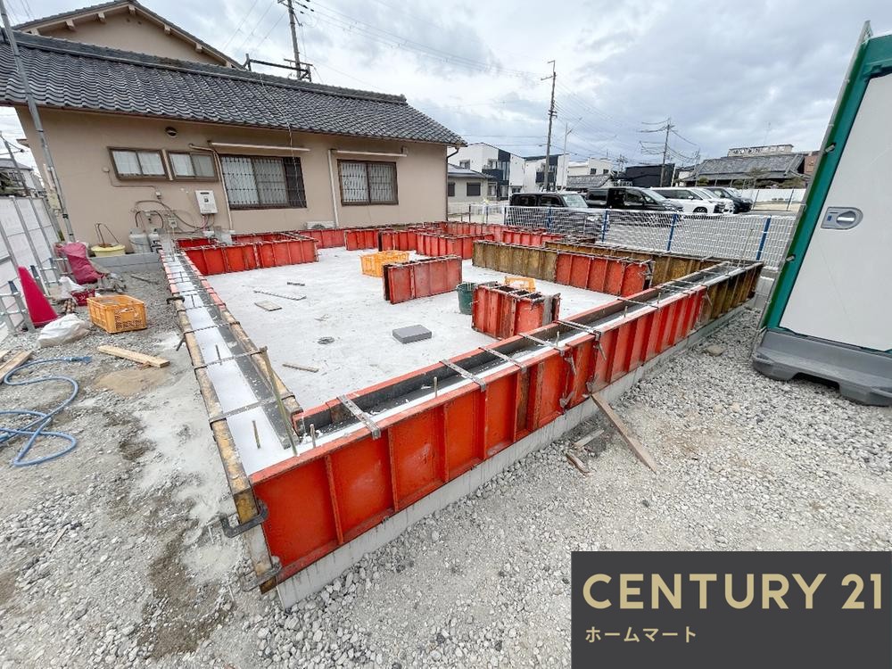 新築戸建 NEW一戸建て岡山町 2680万円の詳細情報 大阪府岸和田市岡山町 写真8 センチュリー21ホームマート