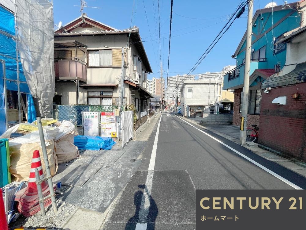 新築戸建 一戸建て長等３（びわ湖浜大津駅） 4498万円の詳細情報 滋賀県大津市長等３ 写真13 センチュリー21ホームマート