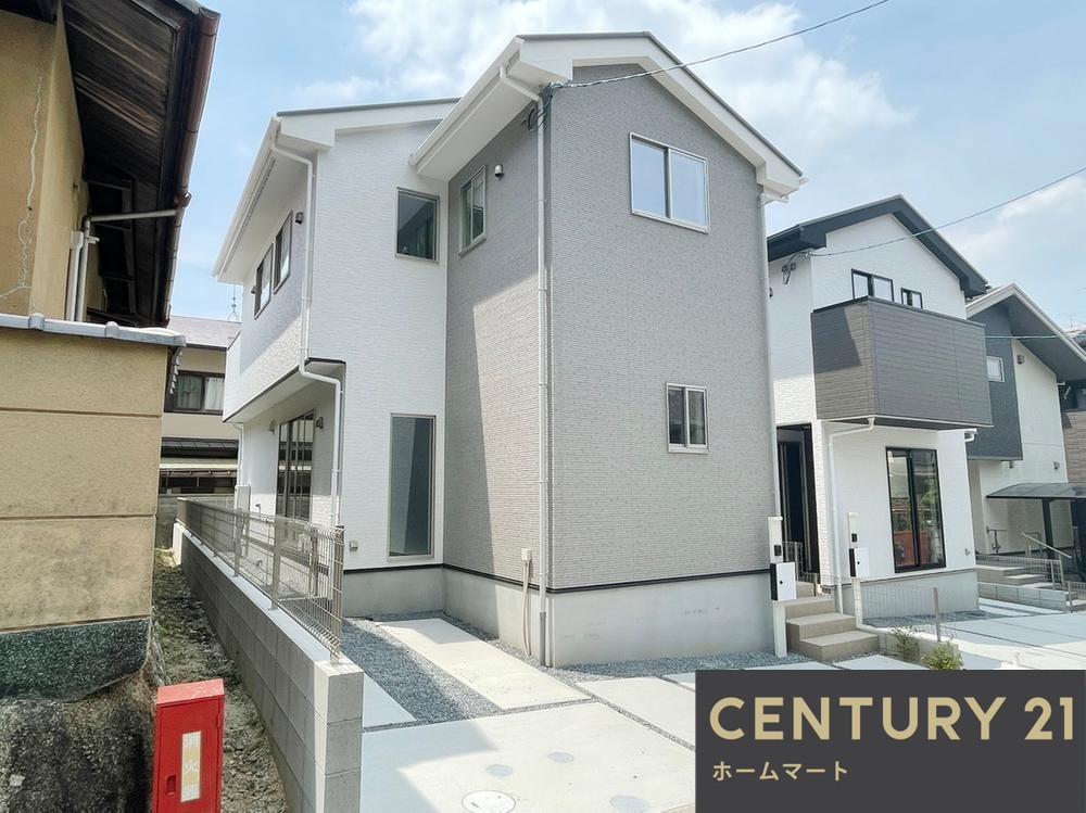 新築戸建 一戸建て長等３（びわ湖浜大津駅） 4498万円の詳細情報 滋賀県大津市長等３ 写真5 センチュリー21ホームマート