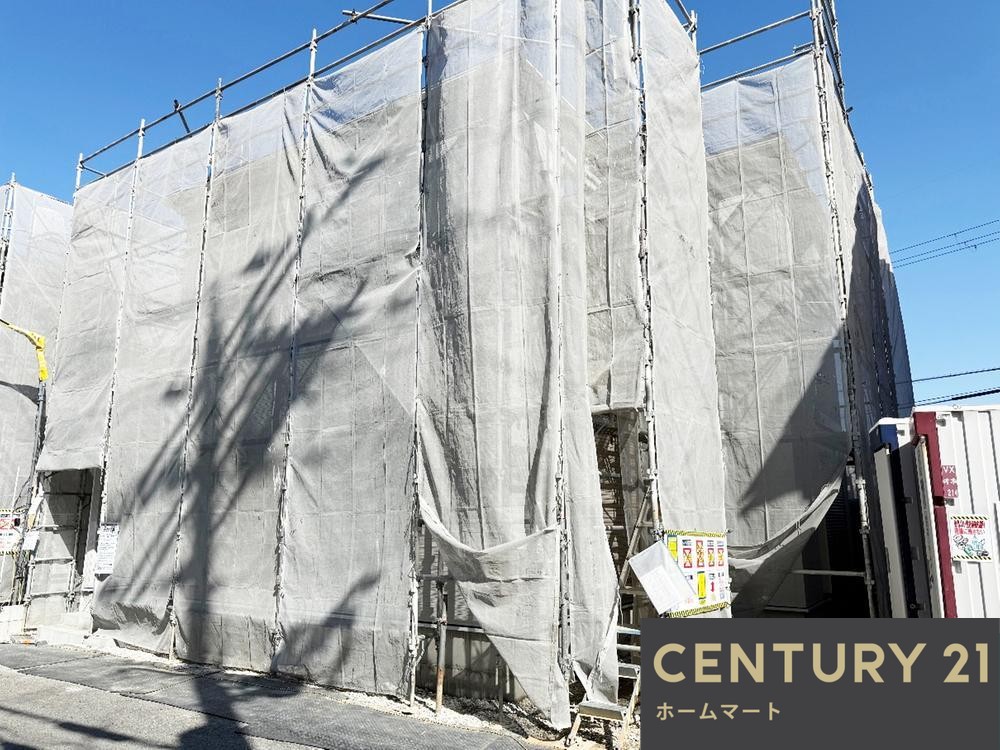 新築戸建 一戸建て鶴原３（鶴原駅） 2780万円・2980万円の詳細情報 大阪府泉佐野市鶴原３ 写真10 センチュリー21ホームマート