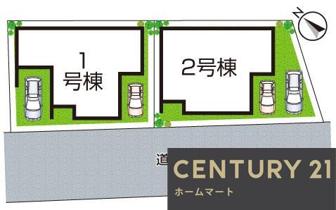 新築戸建 一戸建て鶴原３（鶴原駅） 2780万円・2980万円の詳細情報 大阪府泉佐野市鶴原３ 写真11 センチュリー21ホームマート