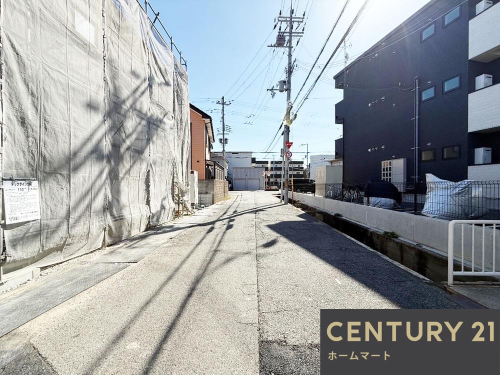 新築戸建 一戸建て鶴原３（鶴原駅） 2780万円・2980万円の詳細情報 大阪府泉佐野市鶴原３ 写真13 センチュリー21ホームマート