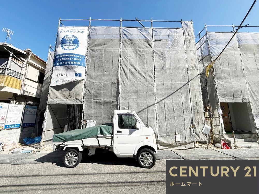 新築戸建 一戸建て鶴原３（鶴原駅） 2780万円・2980万円の詳細情報 大阪府泉佐野市鶴原３ 写真4 センチュリー21ホームマート