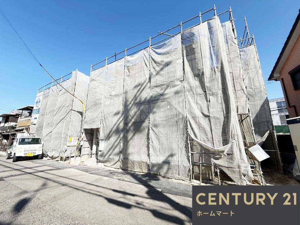 新築戸建 一戸建て鶴原３（鶴原駅） 2780万円・2980万円の詳細情報 大阪府泉佐野市鶴原３ 写真7 センチュリー21ホームマート