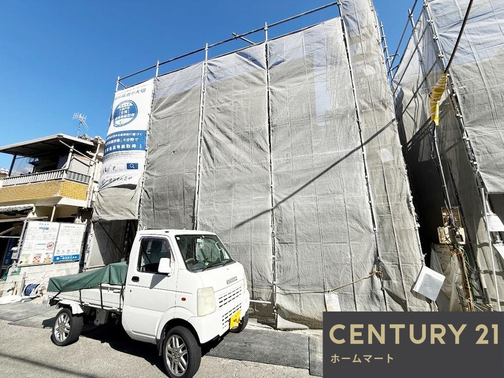 新築戸建 一戸建て鶴原３（鶴原駅） 2780万円・2980万円の詳細情報 大阪府泉佐野市鶴原３ 写真9 センチュリー21ホームマート