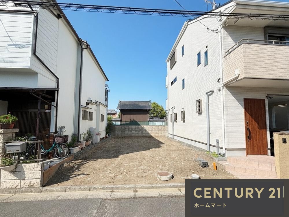 新築戸建 NEW一戸建て芝生町１ 3490万円の詳細情報 大阪府高槻市芝生町１-9-6 写真2 センチュリー21ホームマート