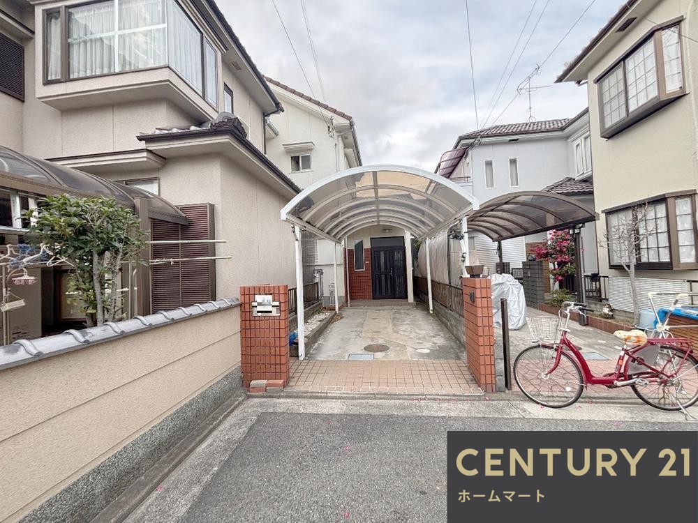 新築戸建 一戸建て北余部（萩原天神駅） 3180万円の詳細情報 大阪府堺市美原区北余部 写真8 センチュリー21ホームマート