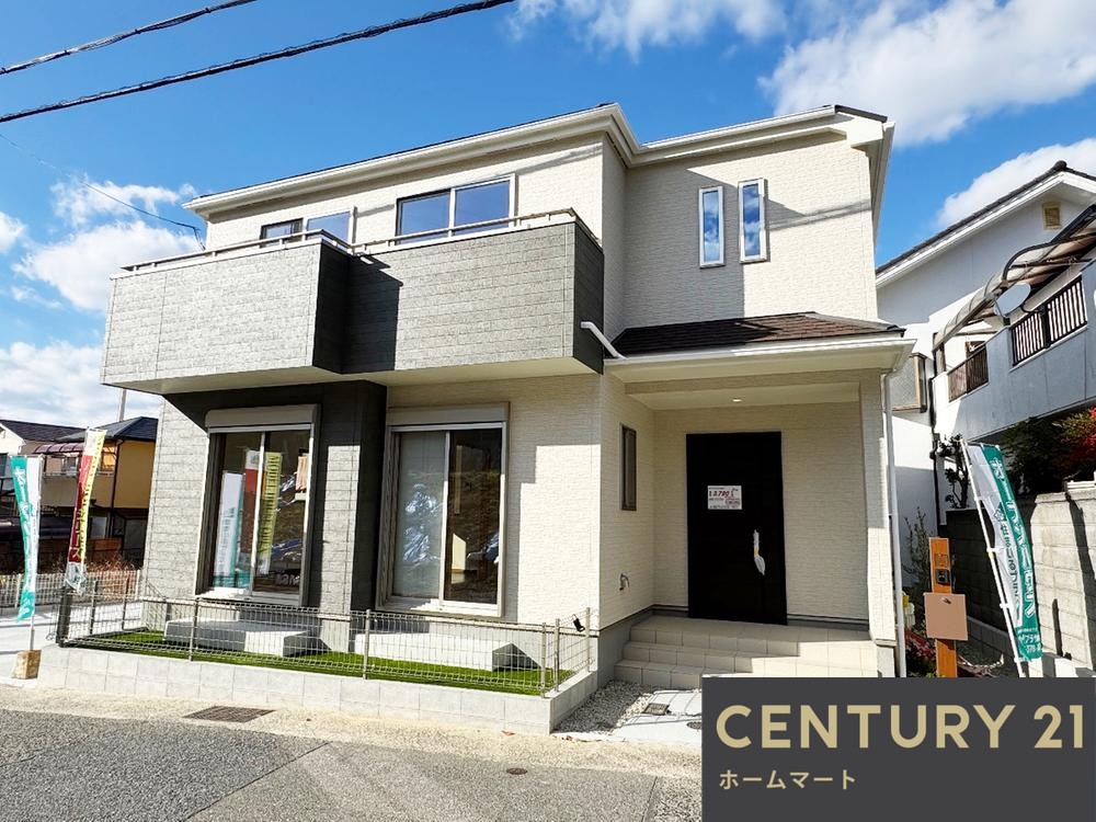 新築戸建 一戸建て緑町７（山の街駅） 2990万円・3290万円の詳細情報 兵庫県神戸市北区緑町７ 写真4 センチュリー21ホームマート
