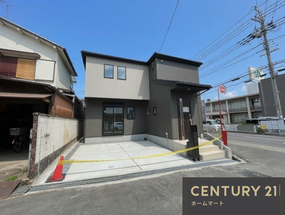 新築戸建 NEW一戸建て上笠２ 3890万円の詳細情報 滋賀県草津市上笠２ 写真4 センチュリー21ホームマート