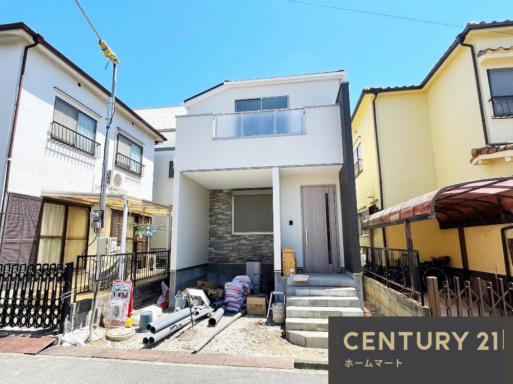 新築戸建 NEW一戸建て伊丹市瑞穂町 第１期の詳細情報 兵庫県伊丹市瑞穂町３ 写真4 センチュリー21ホームマート