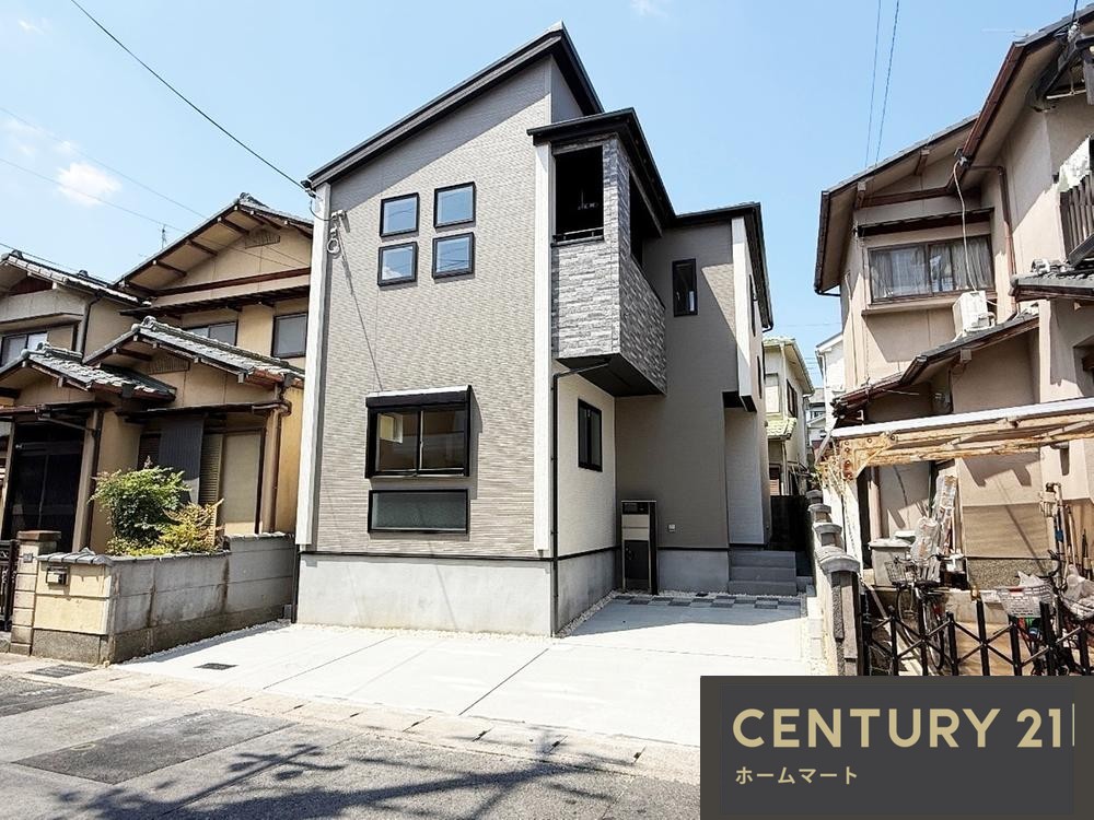 新築戸建 NEW一戸建て五ケ庄北ノ庄（木幡駅） 3990万円の詳細情報 京都府宇治市五ケ庄北ノ庄 写真2 センチュリー21ホームマート