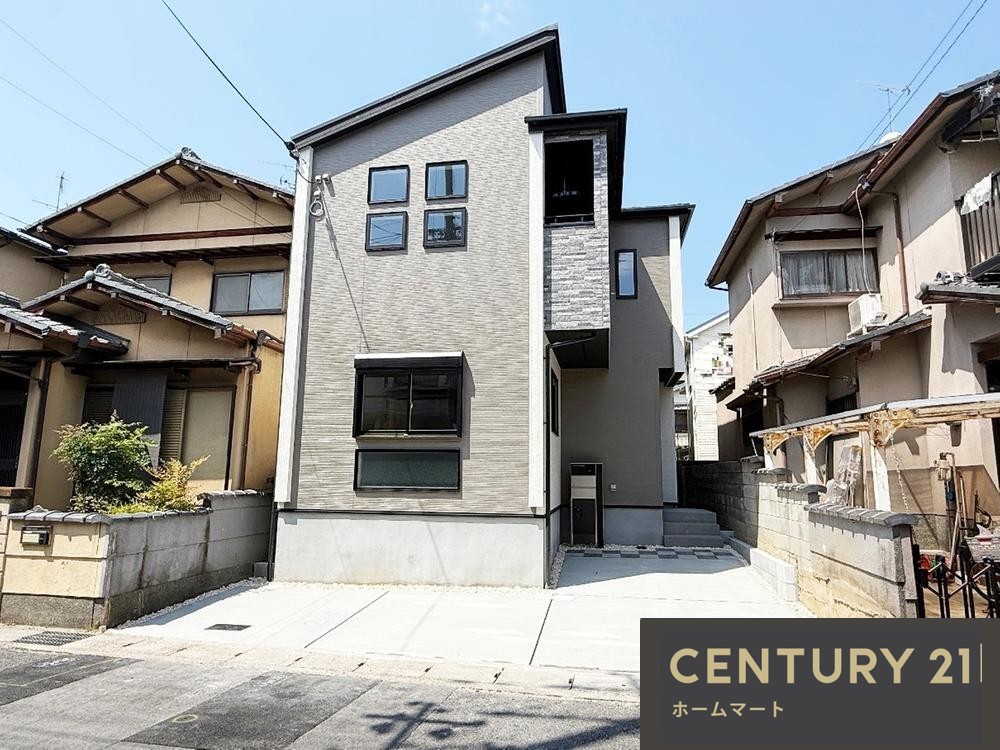 新築戸建 NEW一戸建て五ケ庄北ノ庄（木幡駅） 3990万円の詳細情報 京都府宇治市五ケ庄北ノ庄 写真3 センチュリー21ホームマート