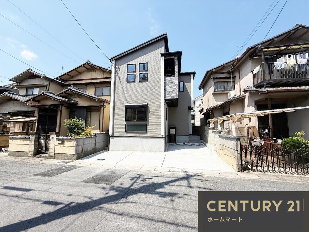 新築戸建 NEW一戸建て五ケ庄北ノ庄（木幡駅） 3990万円の詳細情報 京都府宇治市五ケ庄北ノ庄 写真4 センチュリー21ホームマート