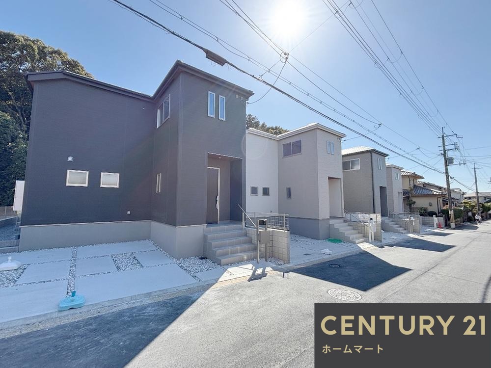 一戸建て枚方市楠葉野田3丁目 全4邸 一戸建ての詳細情報