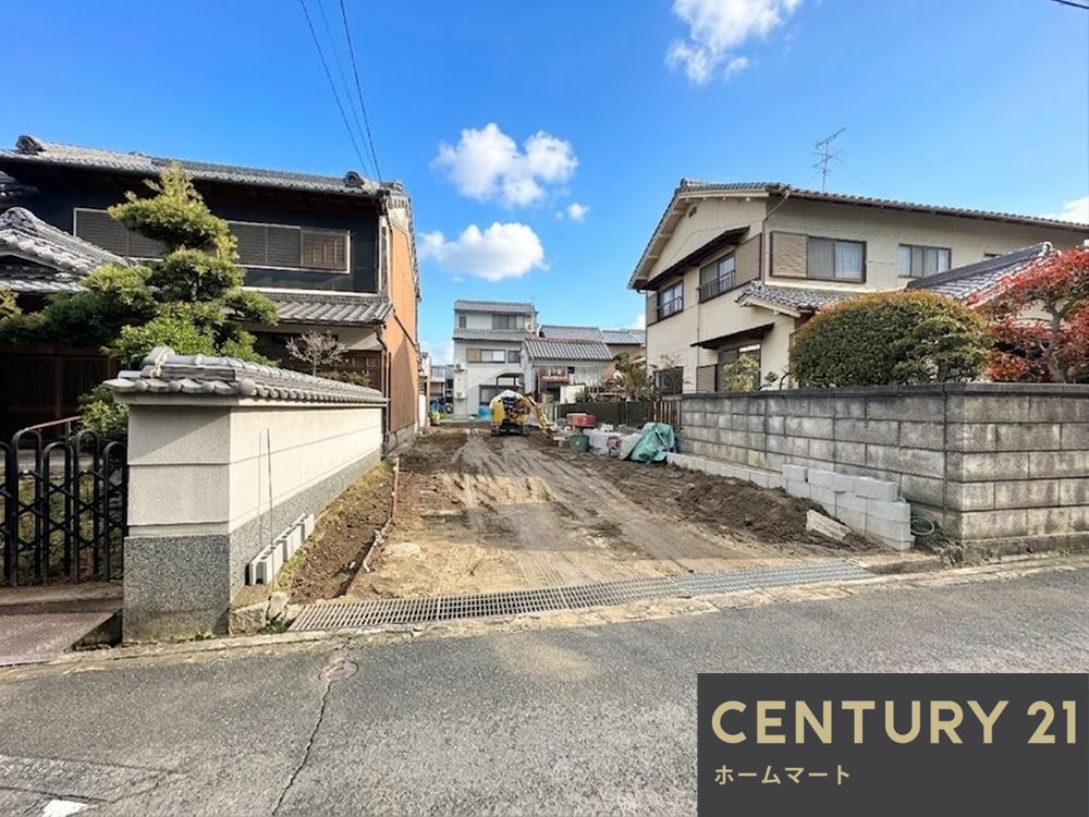 新築戸建 NEW一戸建て葛城市新庄 限定1邸 一戸建ての詳細情報 奈良県葛城市新庄 写真2 センチュリー21ホームマート