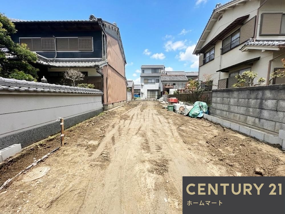 新築戸建 NEW一戸建て葛城市新庄 限定1邸 一戸建ての詳細情報 奈良県葛城市新庄 写真4 センチュリー21ホームマート