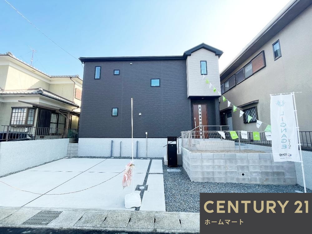 新築戸建 一戸建て月輪５（瀬田駅） 3680万円の詳細情報 滋賀県大津市月輪５ 写真12 センチュリー21ホームマート