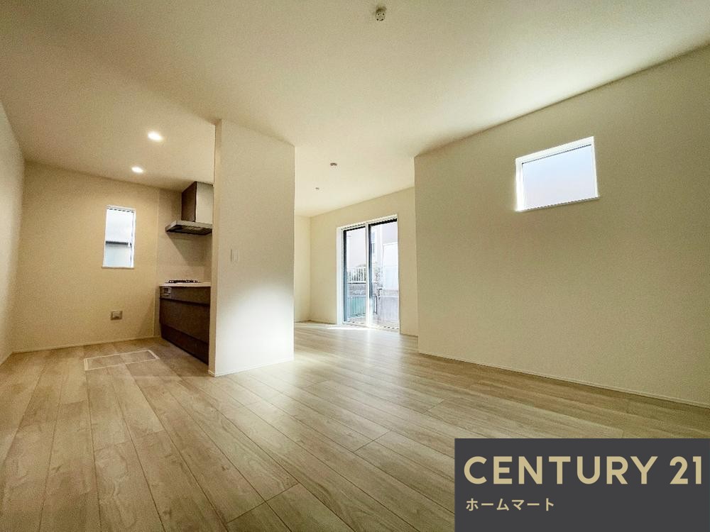 新築戸建 一戸建て月輪５（瀬田駅） 3680万円の詳細情報 滋賀県大津市月輪５ 写真5 センチュリー21ホームマート