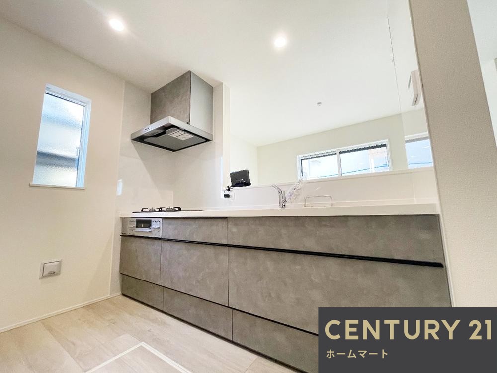 新築戸建 一戸建て月輪５（瀬田駅） 3680万円の詳細情報 滋賀県大津市月輪５ 写真6 センチュリー21ホームマート