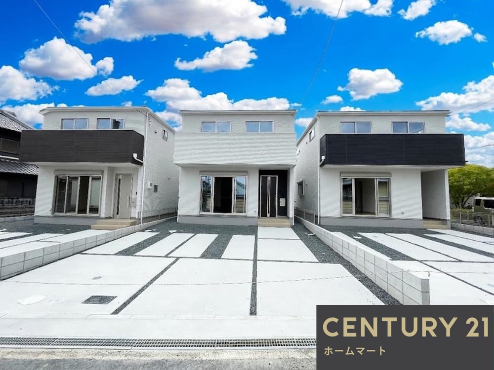 新築戸建 NEW一戸建て奈良市柏木町 全3邸 一戸建て第1期の詳細情報 奈良県奈良市柏木町 写真2 センチュリー21ホームマート