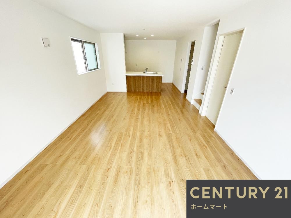 新築戸建 NEW一戸建て奈良市柏木町 全3邸 一戸建て第1期の詳細情報 奈良県奈良市柏木町 写真3 センチュリー21ホームマート