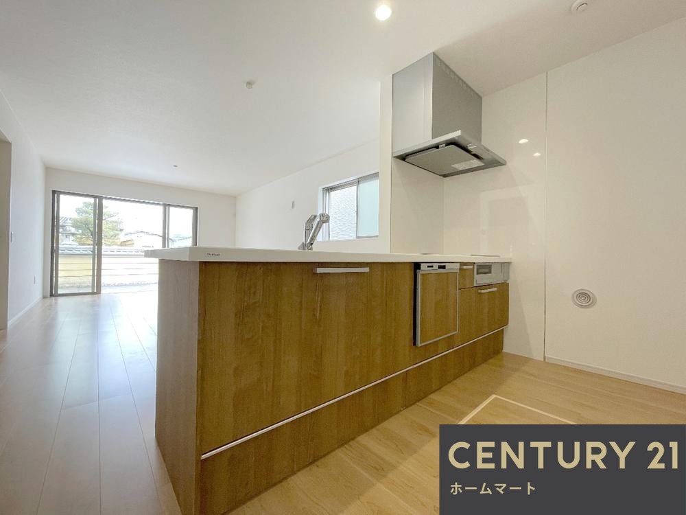 新築戸建 NEW一戸建て奈良市柏木町 全3邸 一戸建て第1期の詳細情報 奈良県奈良市柏木町 写真4 センチュリー21ホームマート