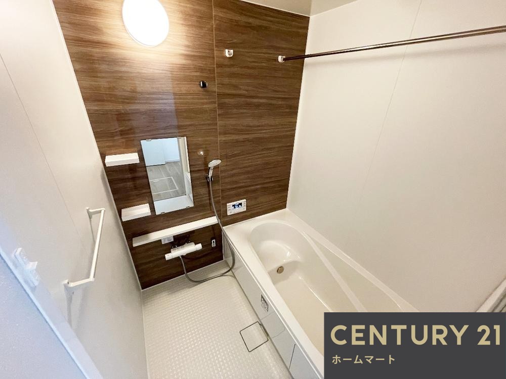 新築戸建 NEW一戸建て奈良市柏木町 全3邸 一戸建て第1期の詳細情報 奈良県奈良市柏木町 写真5 センチュリー21ホームマート