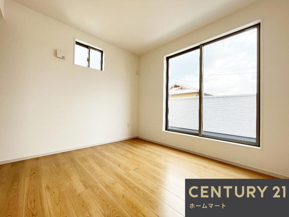 新築戸建 NEW一戸建て奈良市柏木町 全3邸 一戸建て第1期の詳細情報 奈良県奈良市柏木町 写真8 センチュリー21ホームマート