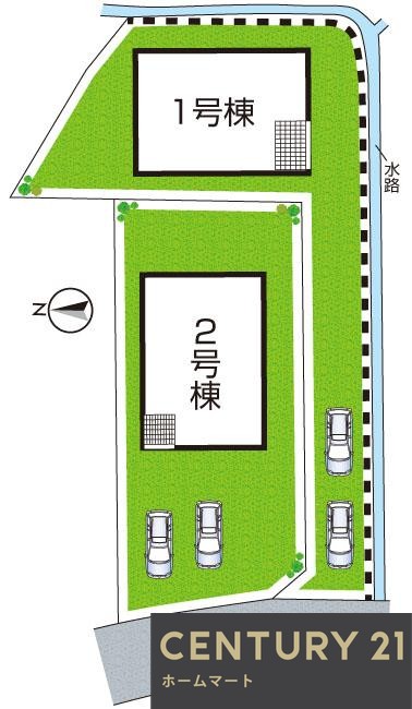 新築戸建 NEW一戸建て中山町 3280万円・3380万円の詳細情報 奈良県奈良市中山町 写真11 センチュリー21ホームマート