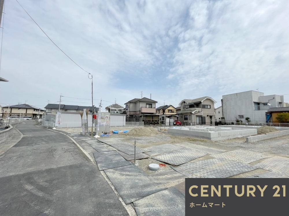 新築戸建 NEW一戸建て中山町 3280万円・3380万円の詳細情報 奈良県奈良市中山町 写真12 センチュリー21ホームマート