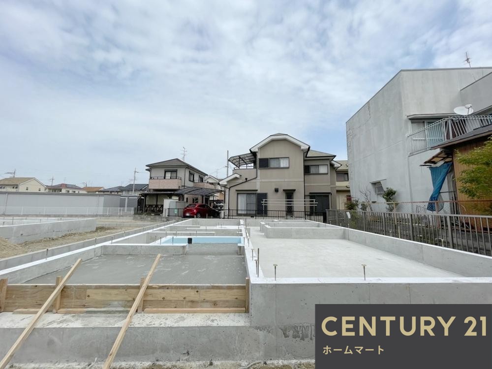 新築戸建 NEW一戸建て中山町 3280万円・3380万円の詳細情報 奈良県奈良市中山町 写真15 センチュリー21ホームマート