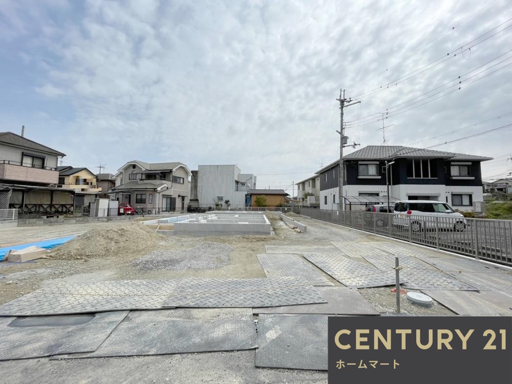 新築戸建 NEW一戸建て中山町 3280万円・3380万円の詳細情報 奈良県奈良市中山町 写真2 センチュリー21ホームマート
