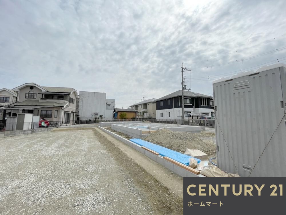 新築戸建 NEW一戸建て中山町 3280万円・3380万円の詳細情報 奈良県奈良市中山町 写真5 センチュリー21ホームマート