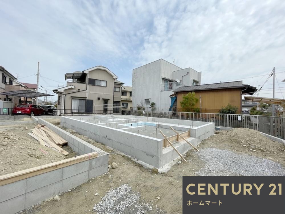 新築戸建 NEW一戸建て中山町 3280万円・3380万円の詳細情報 奈良県奈良市中山町 写真9 センチュリー21ホームマート