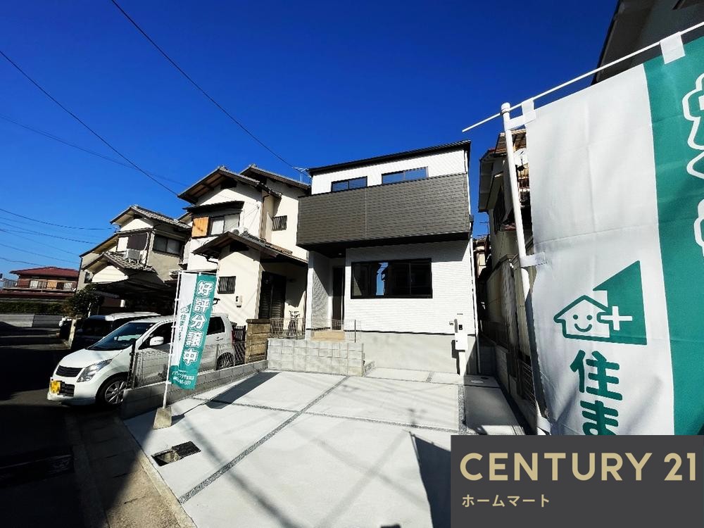 新築戸建 一戸建て伏見区淀生津 一戸建て 第１期の詳細情報 京都府京都市伏見区淀生津町 写真5 センチュリー21ホームマート