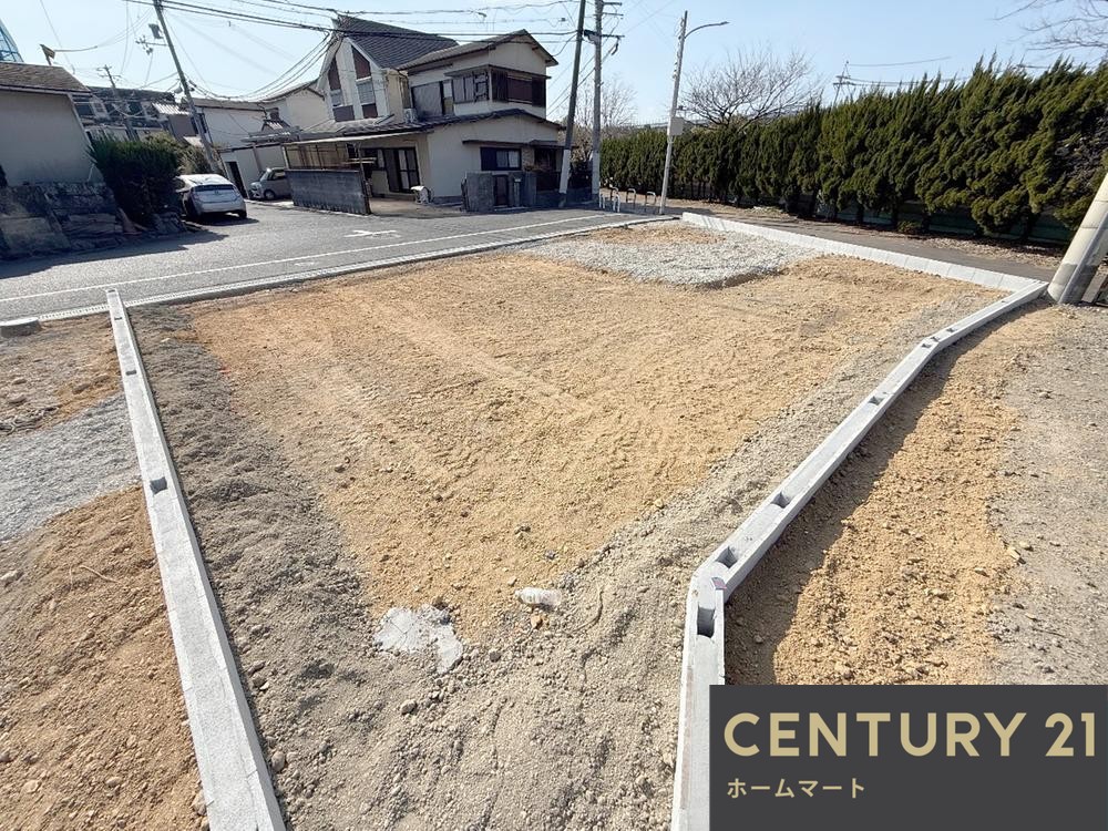 新築戸建 一戸建て澤（二色浜駅） 2680万円・2780万円の詳細情報 大阪府貝塚市澤 写真3 センチュリー21ホームマート