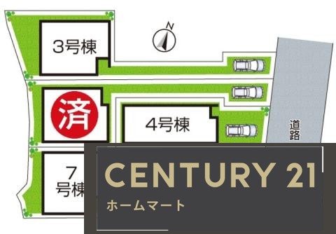 新築戸建 NEW一戸建て西宮市生瀬東町 全４邸 第１期の詳細情報 兵庫県西宮市生瀬東町 写真16 センチュリー21ホームマート