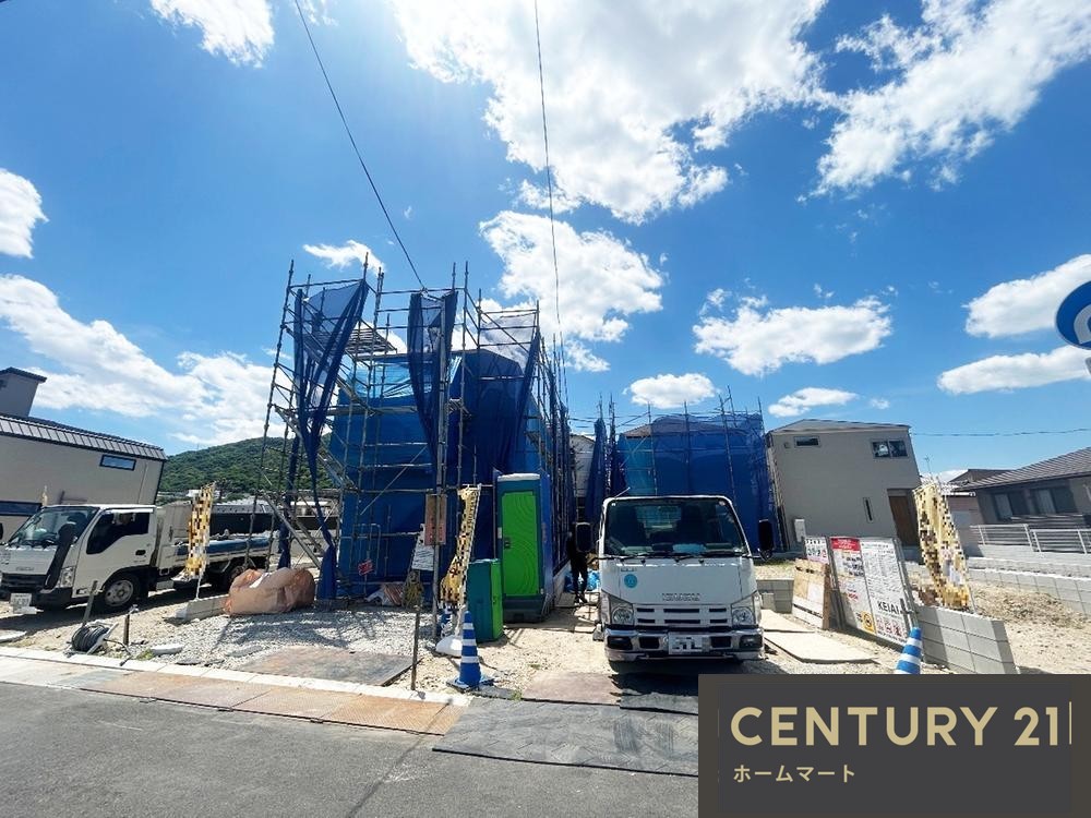 新築戸建 NEW一戸建て西宮市生瀬東町 全４邸 第１期の詳細情報 兵庫県西宮市生瀬東町 写真2 センチュリー21ホームマート