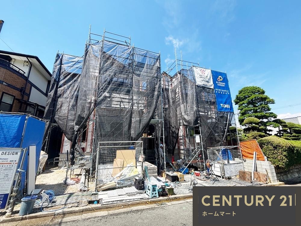 新築戸建 NEW一戸建て東香里３ 4030万円・4380万円の詳細情報 大阪府枚方市東香里３ 写真4 センチュリー21ホームマート